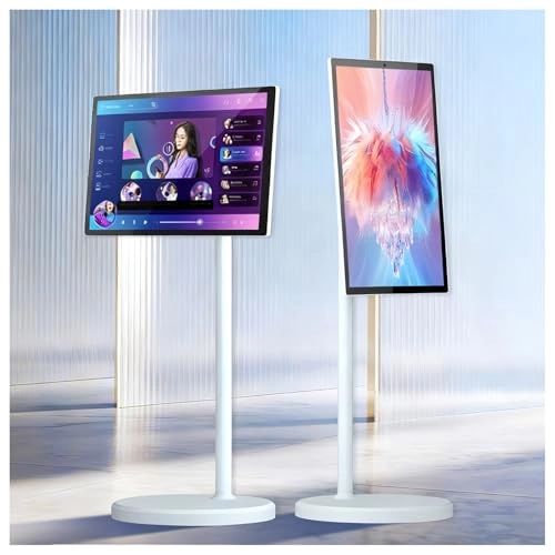 Mobile Portable Tv Stand - Full HD 24in