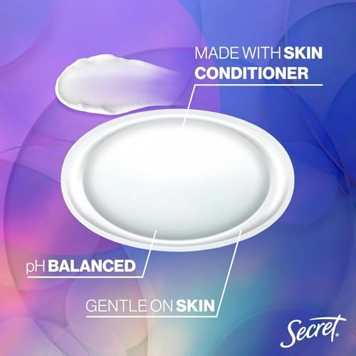 Anti-Perspirant Deodorant Clear Gel - Lavender 2.7 oz