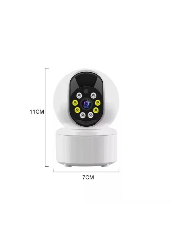 Indoor Outdoor Wi-Fi PTZ Camera 1080p