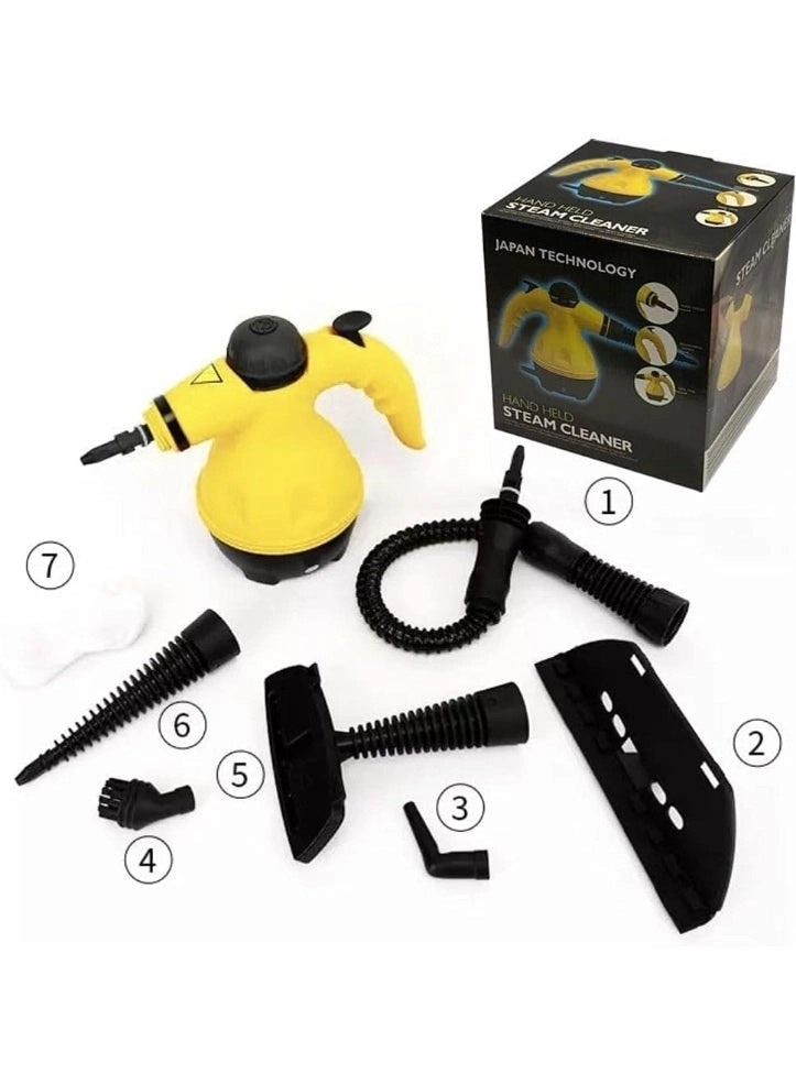 High Pressure Steam Cleaner - 350 ml