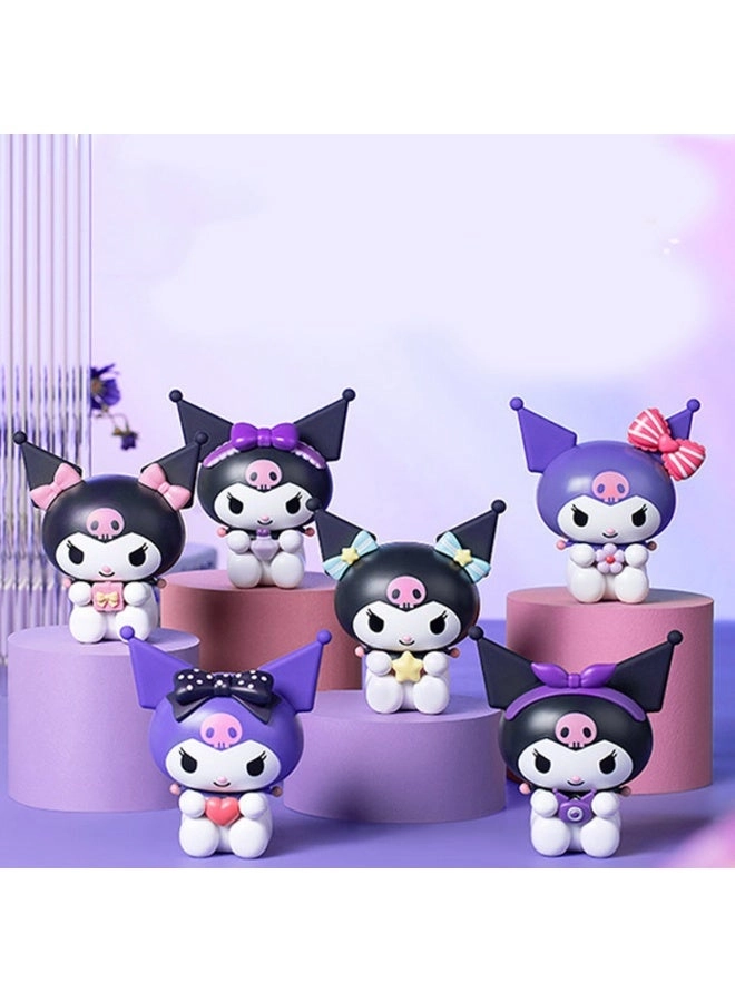 Kuromi Blind Box - PVC