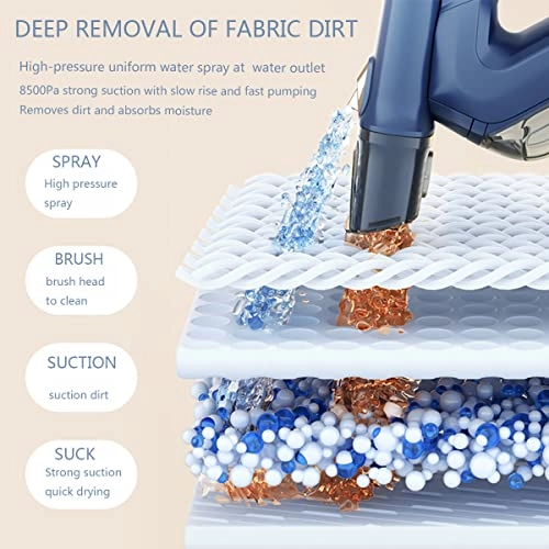 Hand Held Vacuum - 8500PA 2kg