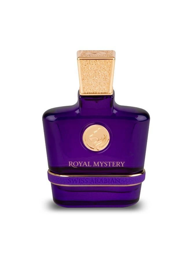 Swiss Arabian Perfumes Royal Mystery Eau de Parfum 100ml