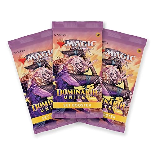 Dominaria United Set Booster - 36 pcs