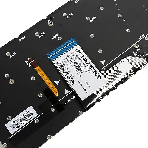 Laptop Backlight Keyboard
