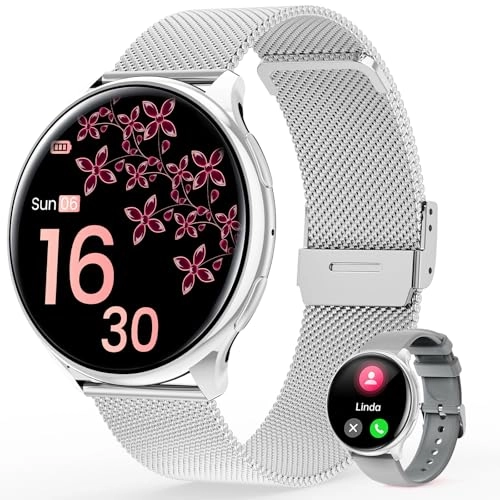 Smart Watch for Women Zinc Alloy