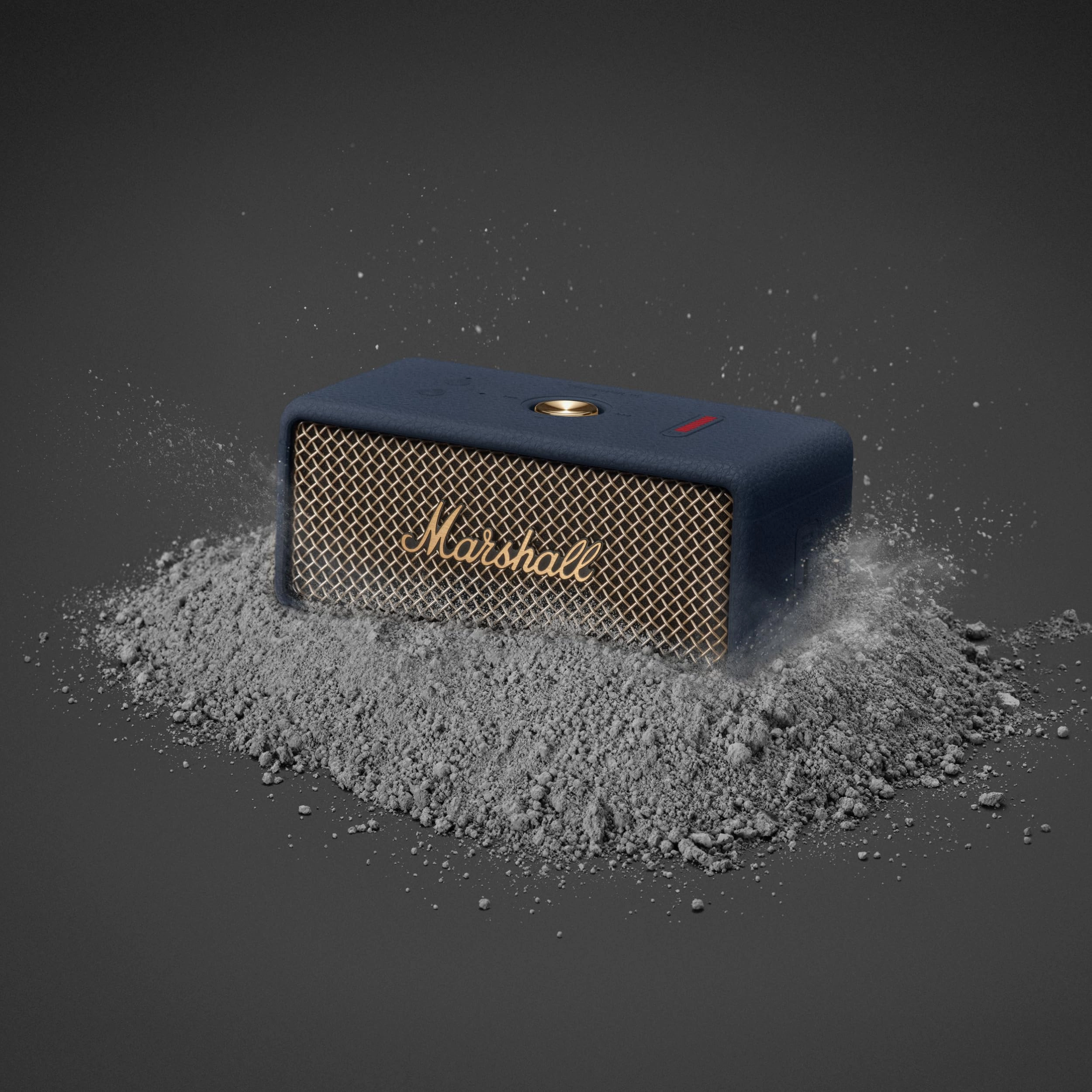 Emberton III Speaker