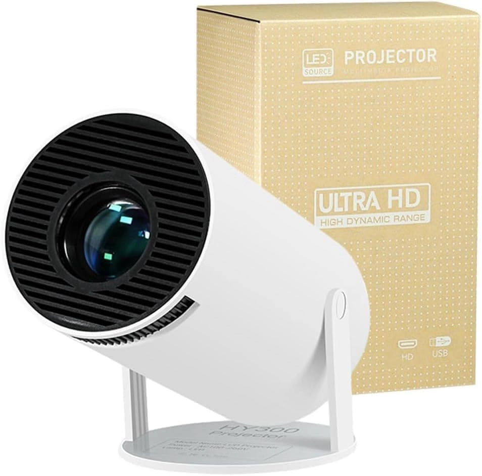 REBENUO HY300 PRO 160 ANSI lumens 1920 x 1080 pixels