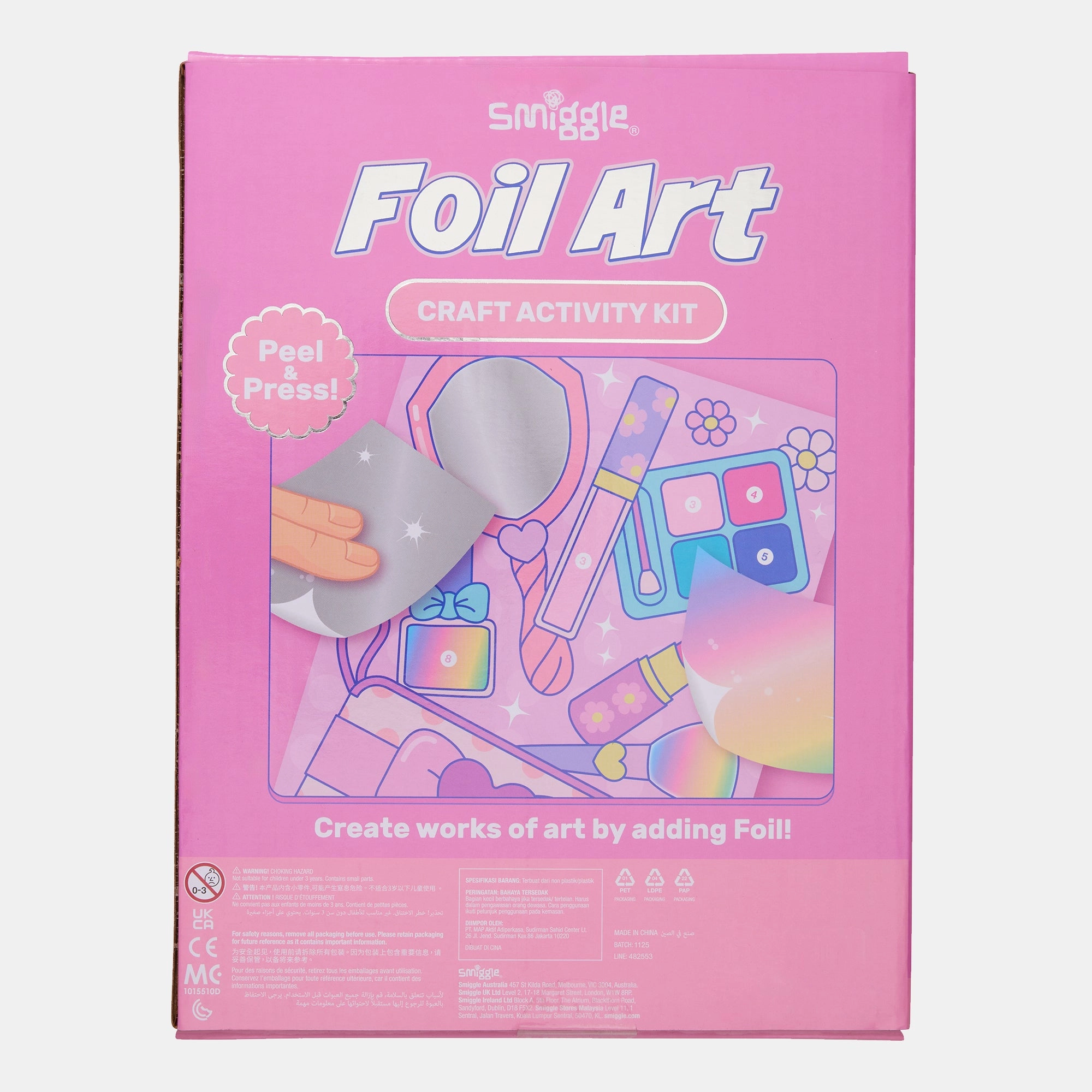 Crafty Activity Gift Set - 6+ years