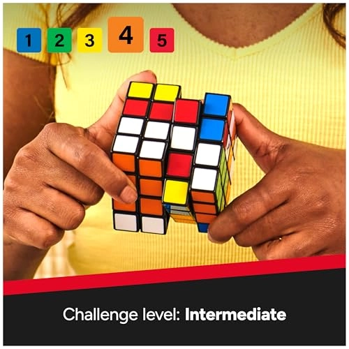 Master 4x4 Puzzle (6064551) - 1 pcs