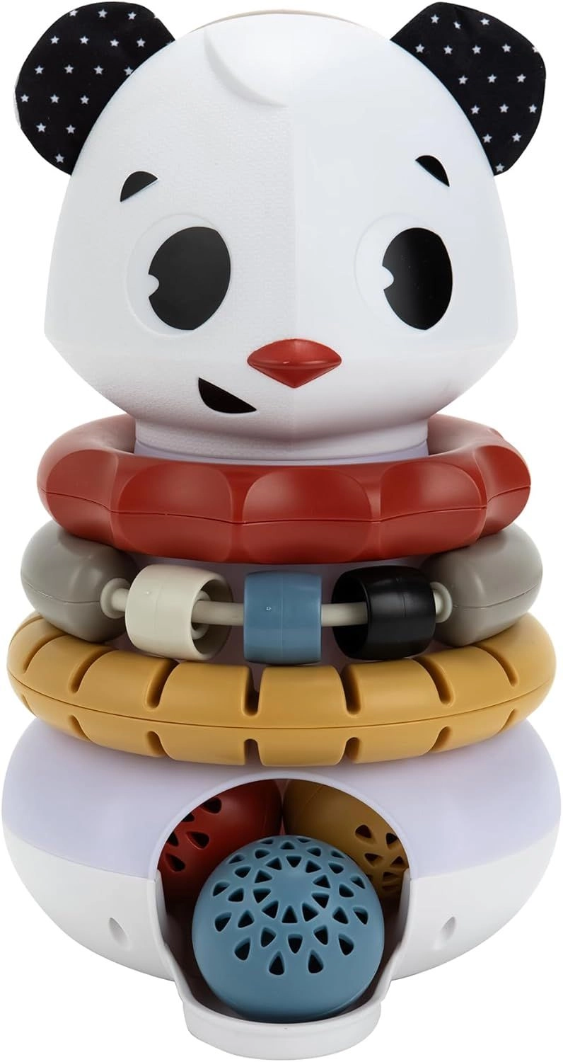 3-In-1 Stacking Toy Rock - 6 months