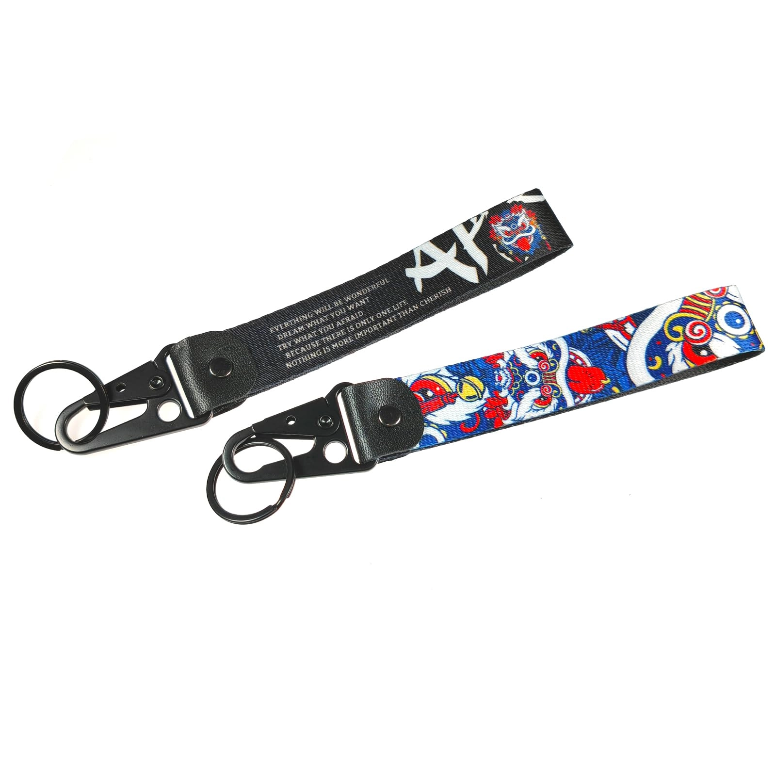 JDM Keychain - Shape