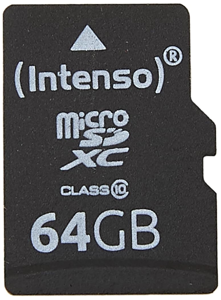 Intenso microSDXC - 64GB