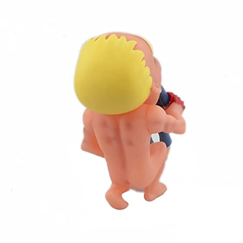 Cannibalism Doll - 16. 5* 11. 0* 9. 0cm. 1 Kid