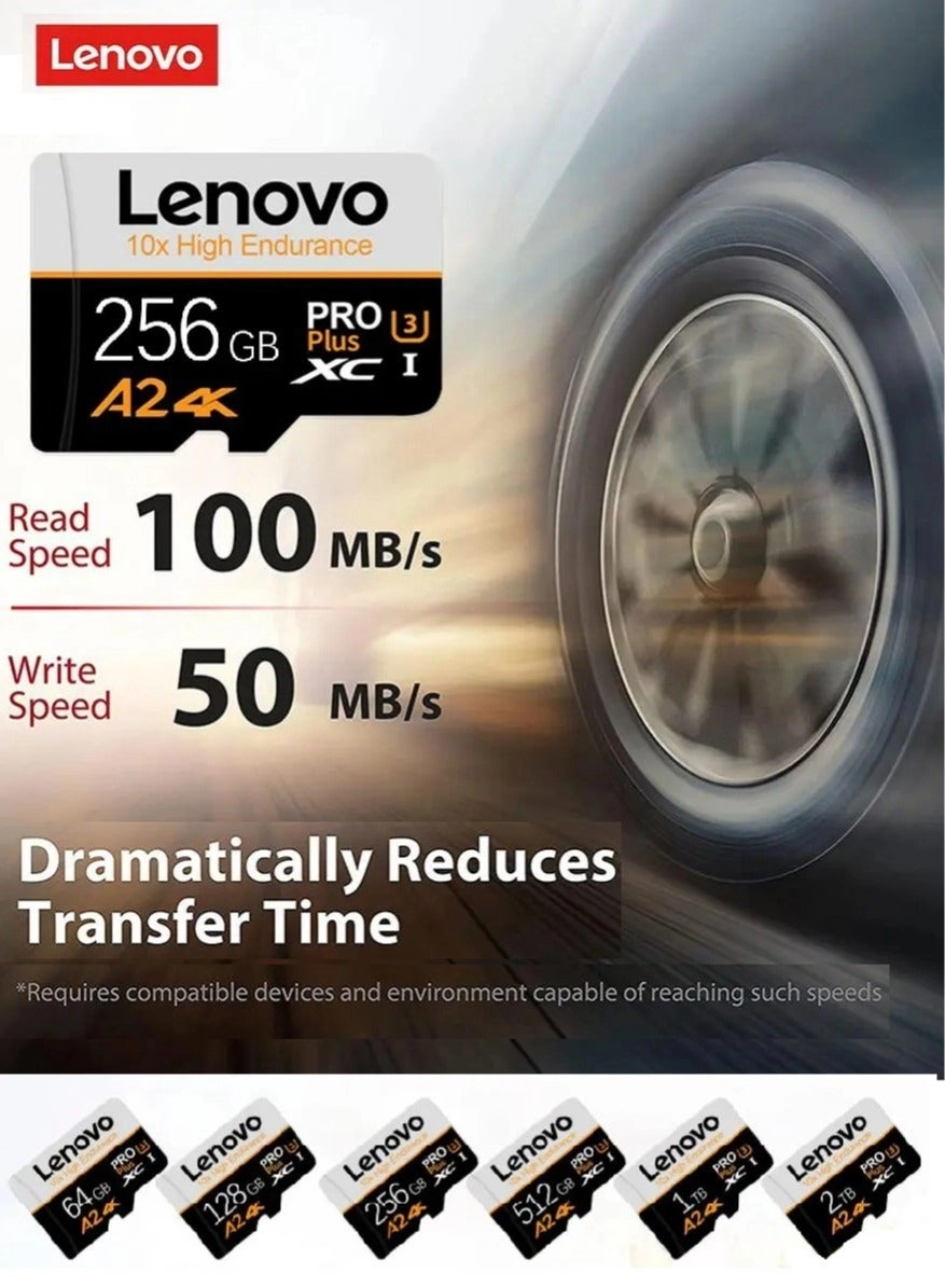 A2 PRO Plus - 256 GB