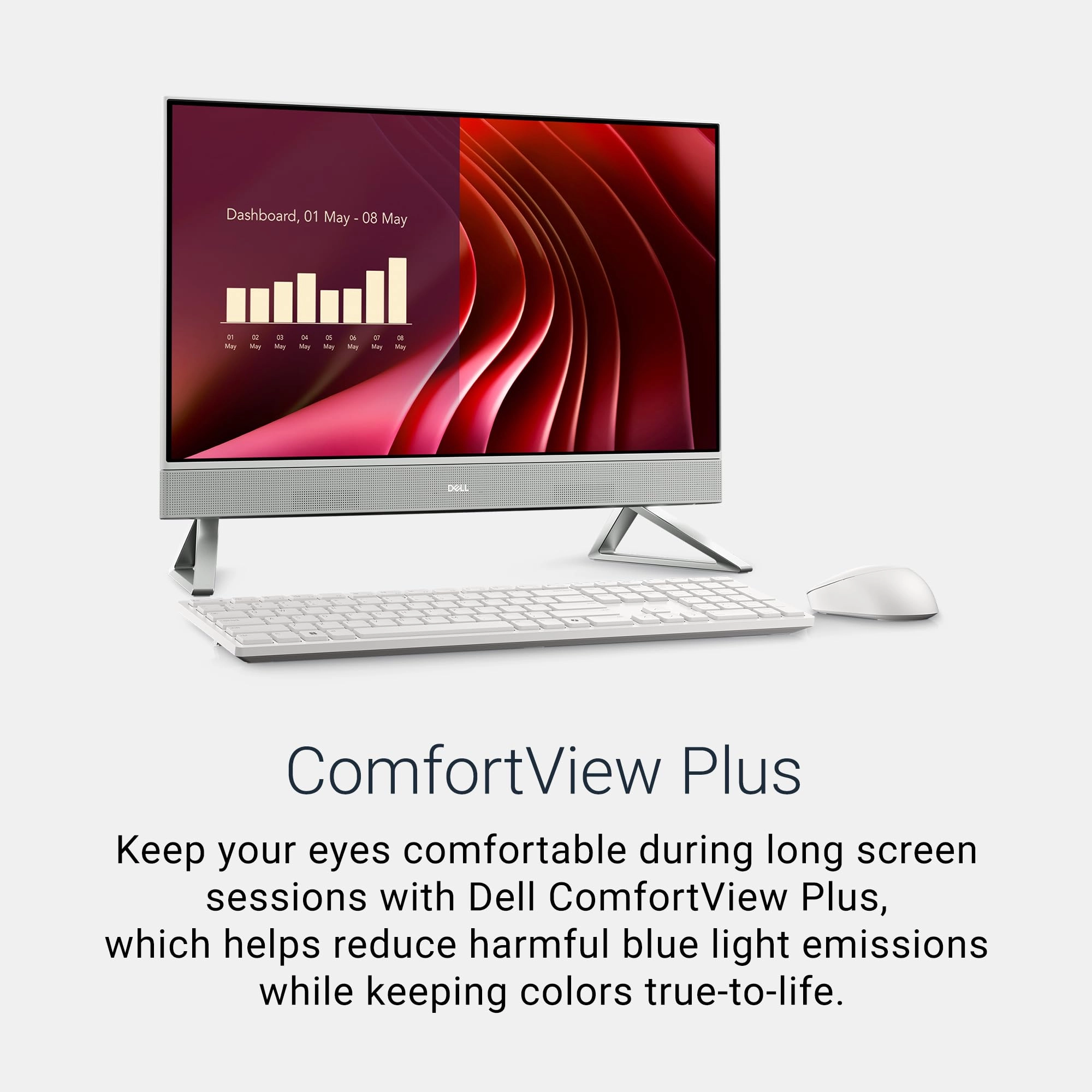EC24250 - 8 GB 23.8 inch 100U