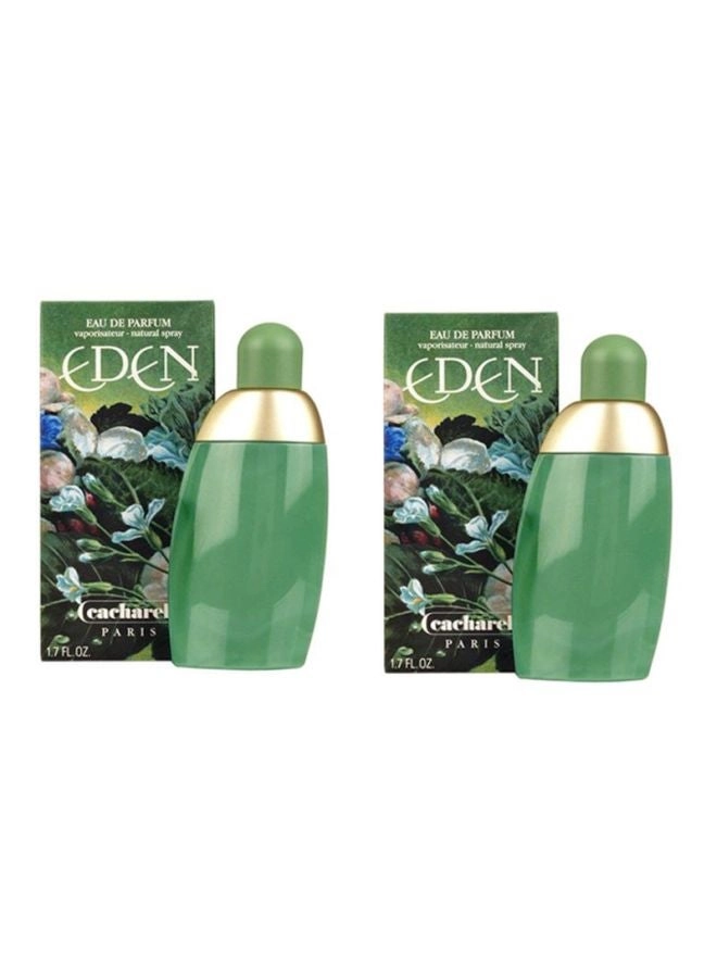 Cacharel Eden Eau de Parfum - 50ml Set