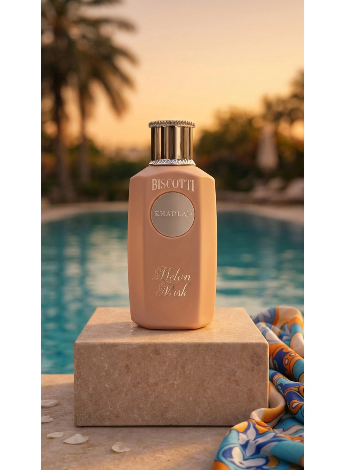 BISCOTTI MELON MISK - 100 ML