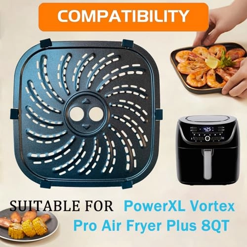 Air Fryer Tray - Carbon Steel 1