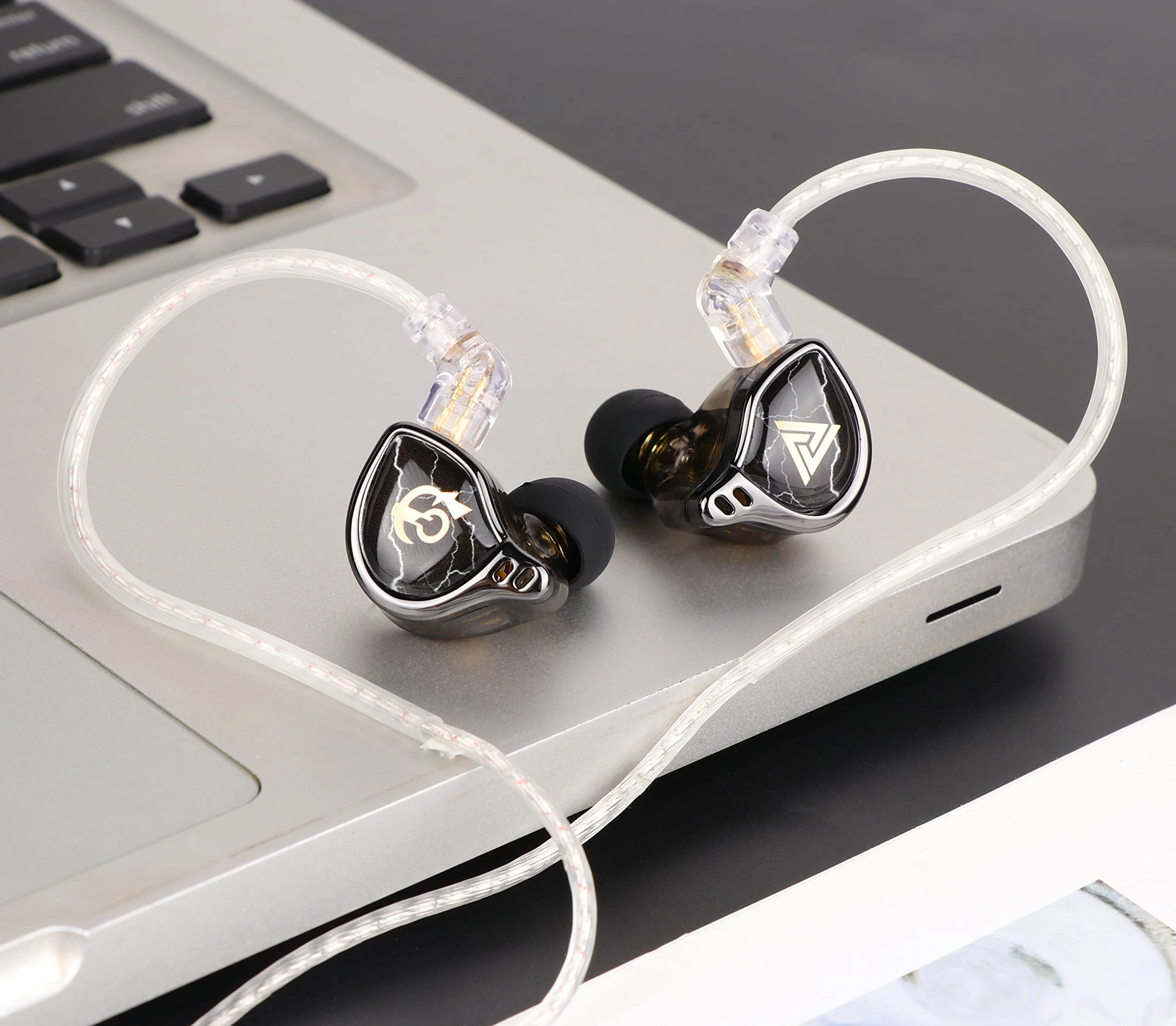 QKZ x HBB Wired Earphone