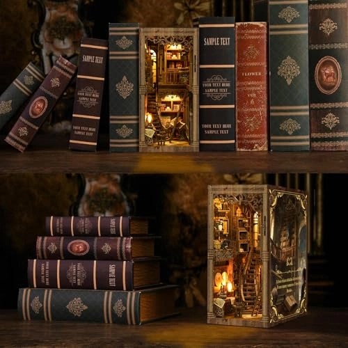 Book Nook - 15 years and up