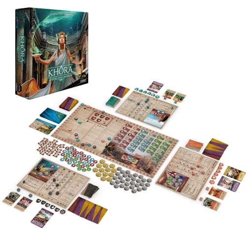 Khora - Strategy Game (German)