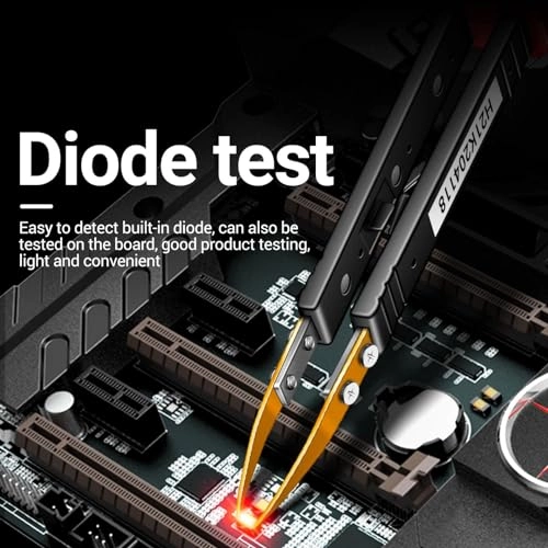 GN701 - SMD Meter 3000 Counts LCD Display