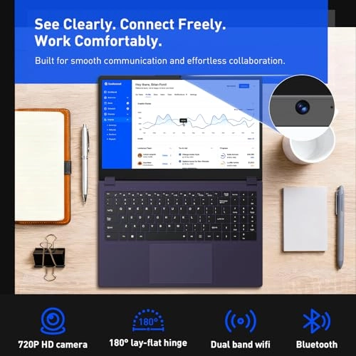 B5 - 15.6'' 512GB 16GB Celeron N4000