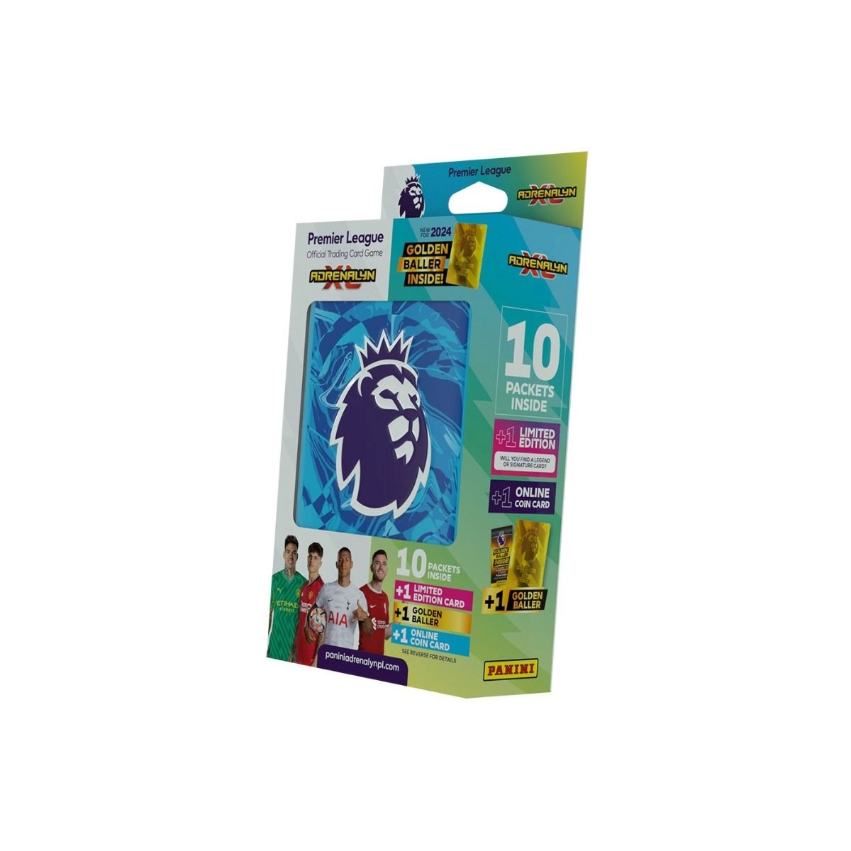 Premier League Adrenalyn XL Classic Tin - 1pcs