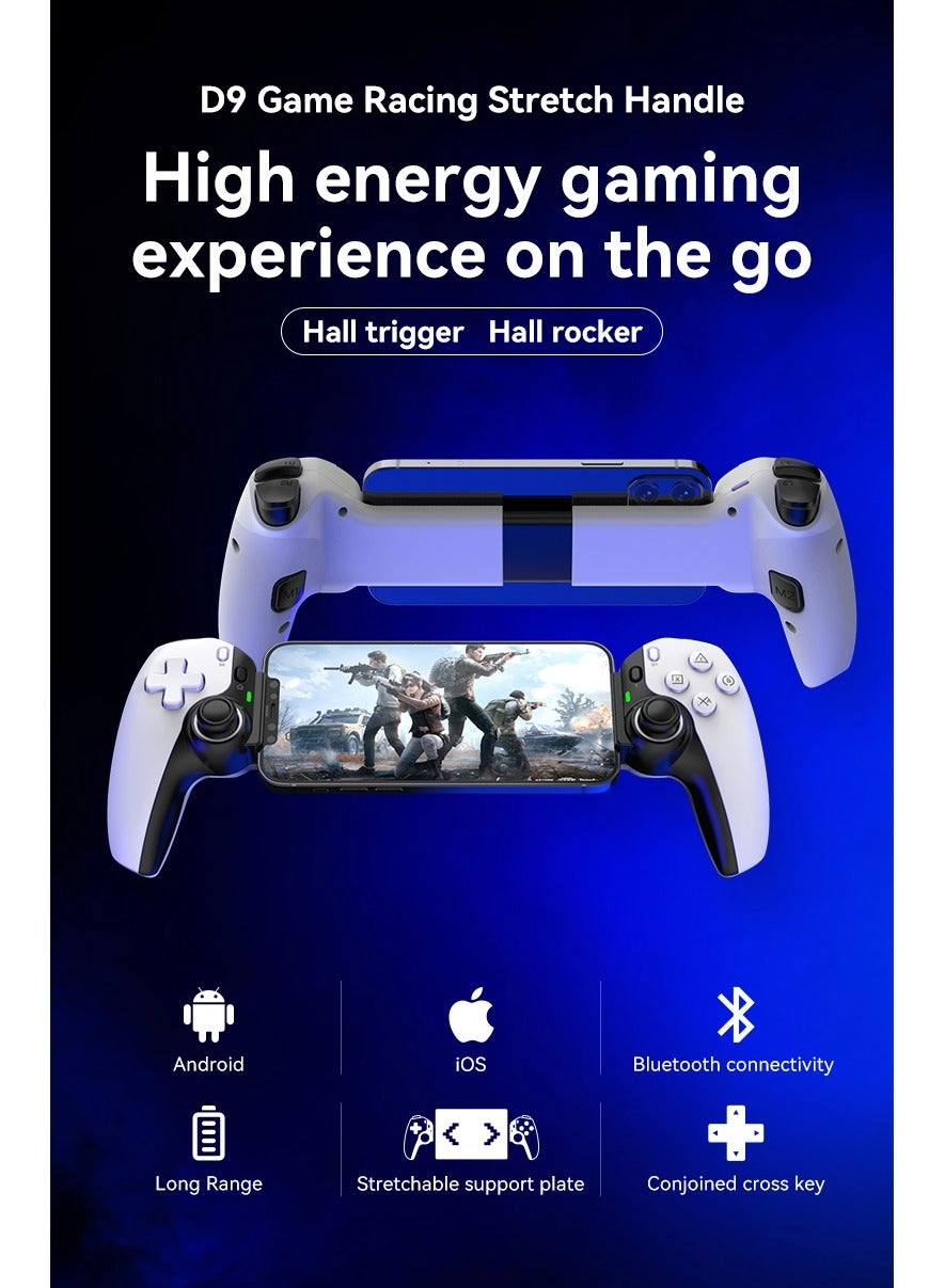 Mobile Game Controller - iOS Android PC