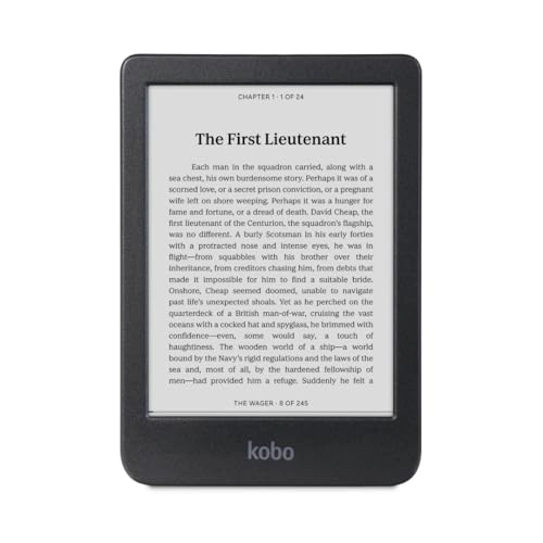 Clara BW - 6-inch 16GB