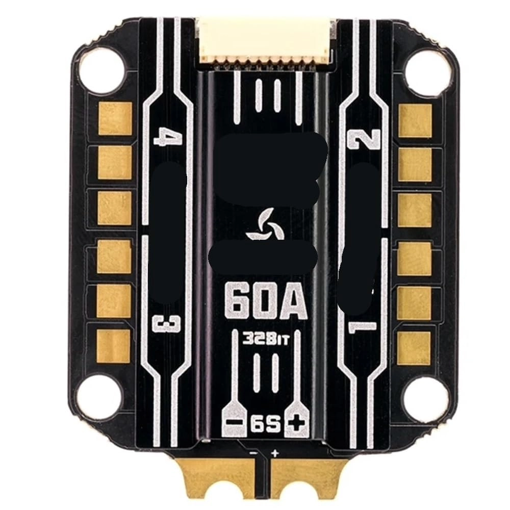 XsidY1010 F7 V2 - 65A 4in1 ESC