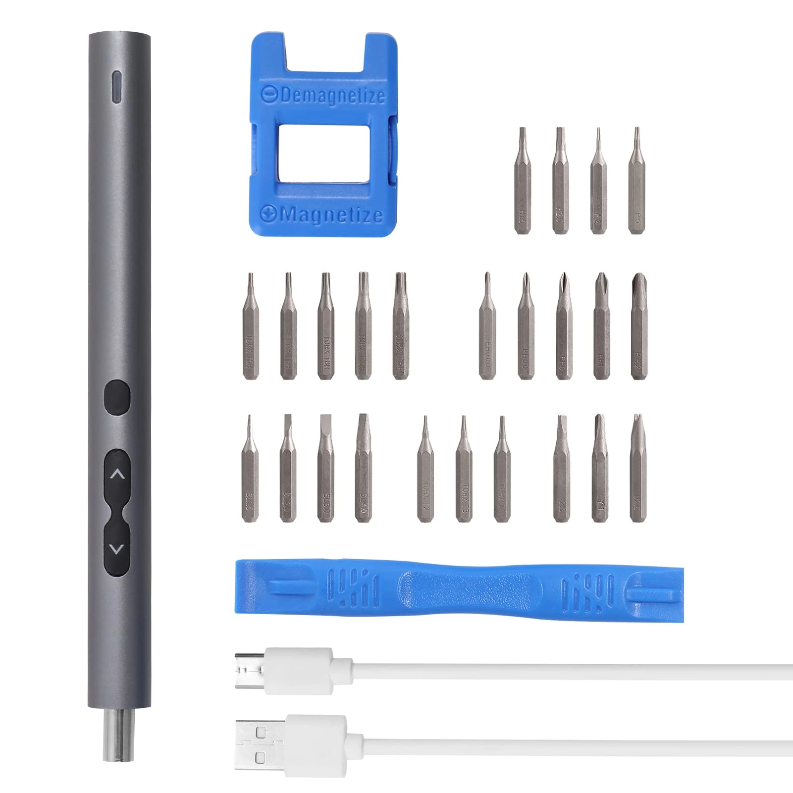 LAErper Multi-use Electric Screwdriver