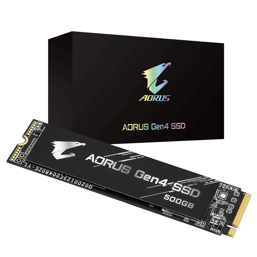 GIGABYTE GP-AG4500G - 500GB M.2 2280