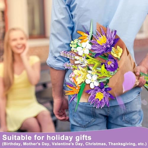 Botanical Collection - Fantasy Floral Love Occasion Village