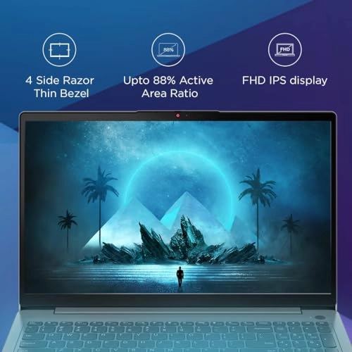IdeaPad Slim 3 15IRH10 - 15.3'' i7-13620H 24GB DDR5 1TB SSD + 1st Wave Document Scanner + 1st Wave 7-in-1 Hub + Mouse + Mousepad