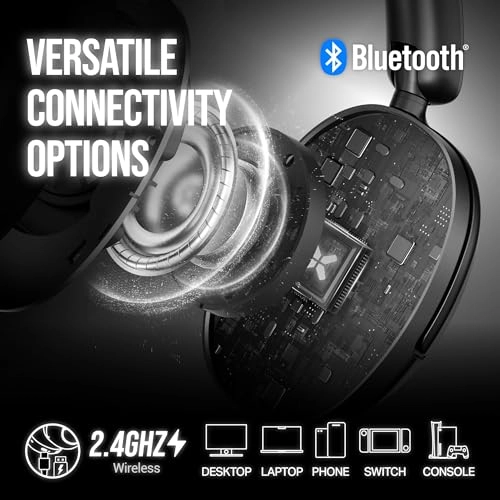 Storm A2 Wireless Headset