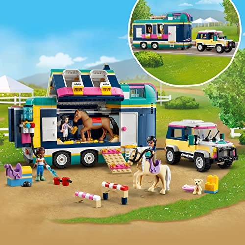 Friends Horse Show Trailer (41722)