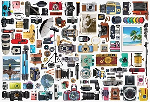 Classic Camera Tin