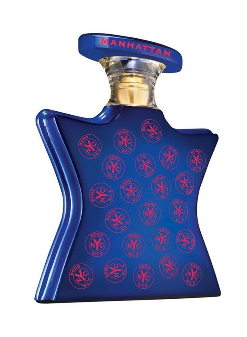New York Manhattan Eau de Parfum 100ml