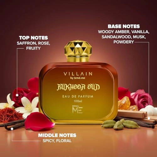 Oud Eau de Parfum - 100ml