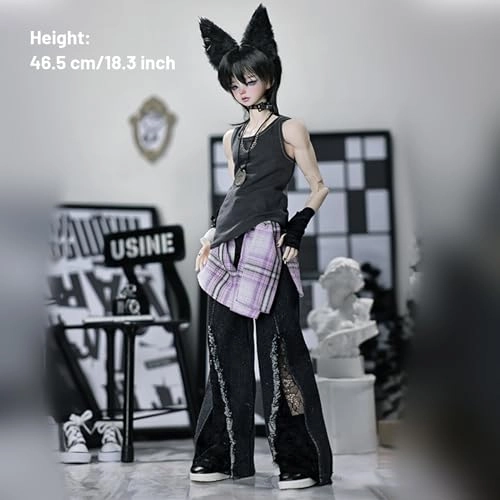 BJD Doll - 1/4 Resin Style O