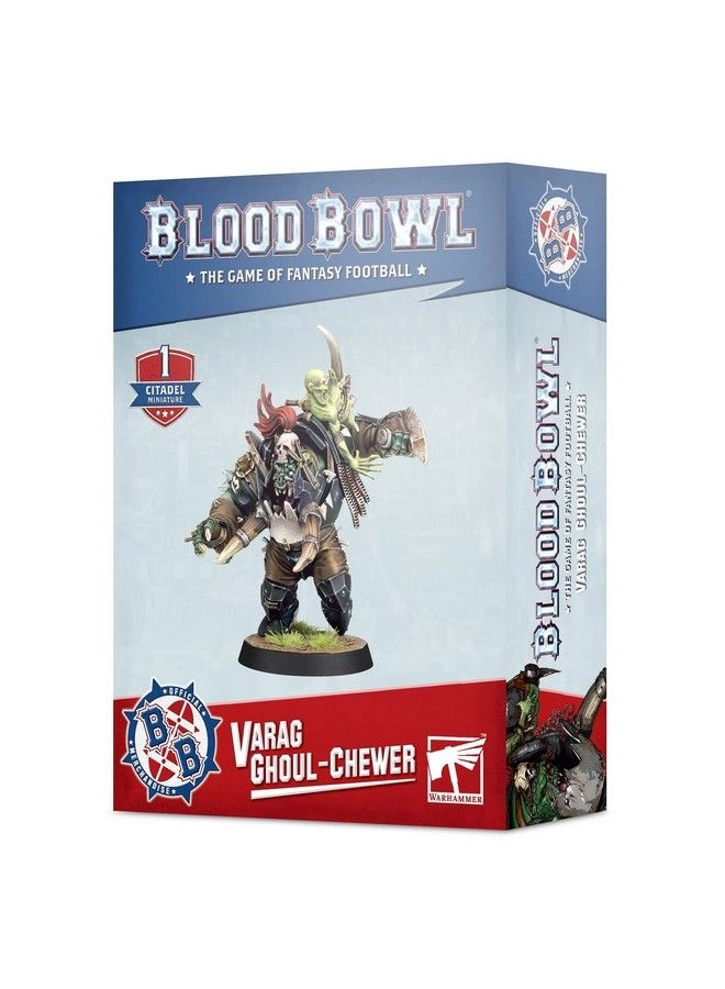 Blood Bowl: Varag Ghoul Chewer