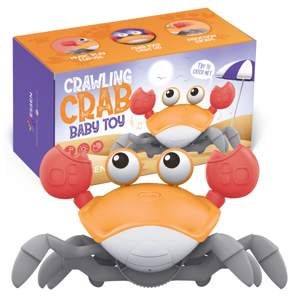ESSEN Crawling Crab - Music LED