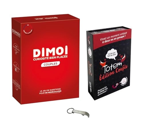 Dimoi Couple Edition + Totem Couple + Decap (French)