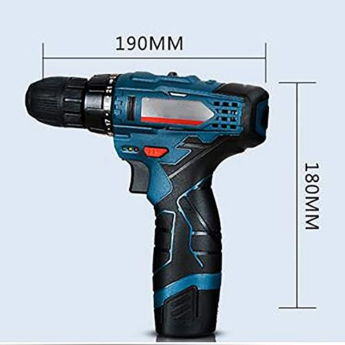Hammer Drill - 12V Lithium Ion