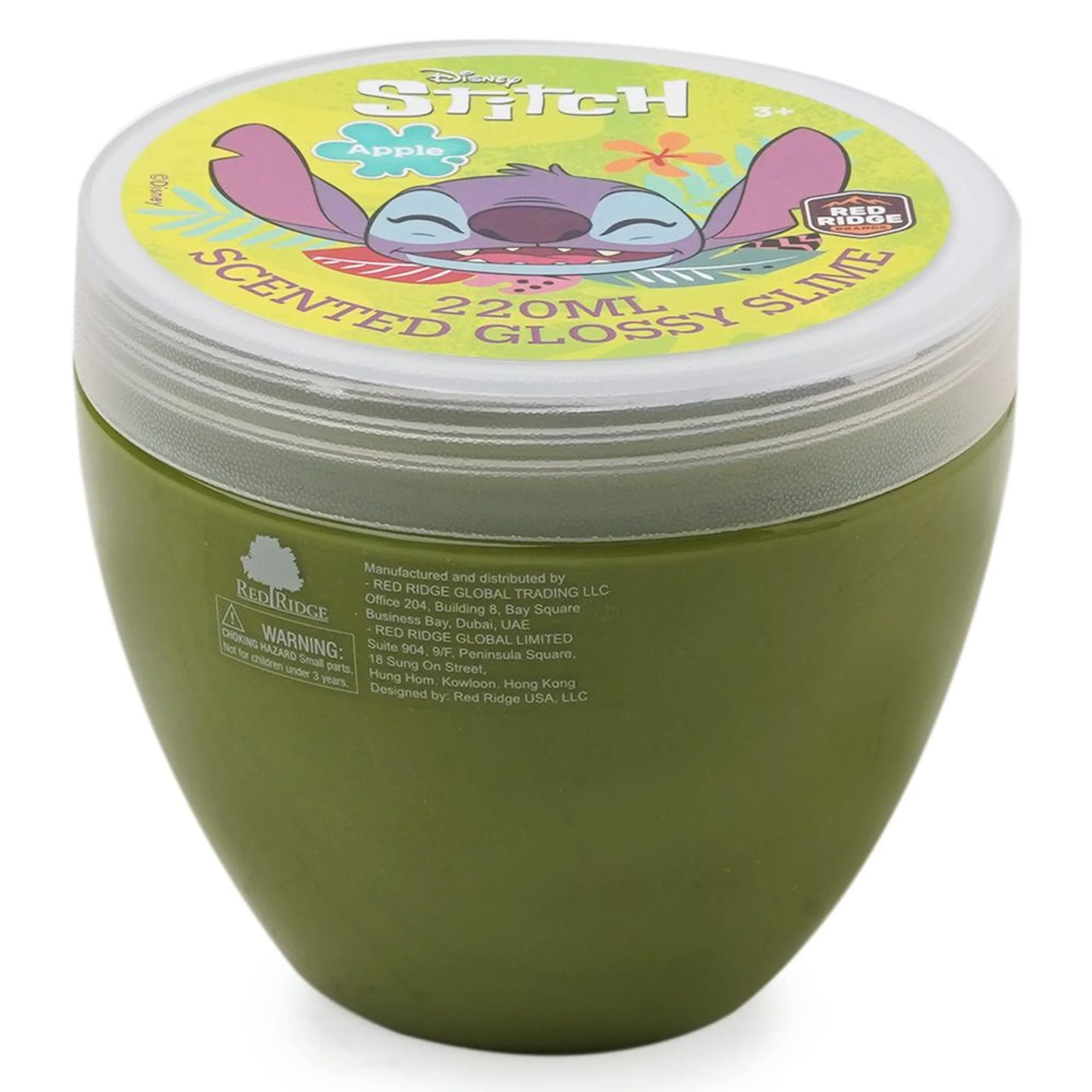 Disney Stitch - 220ml Apple Scented Glossy