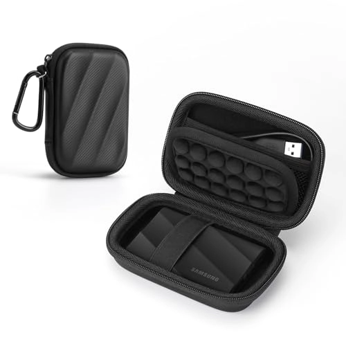 SQERO SSD Hard Case - 4TB 2TB 1TB