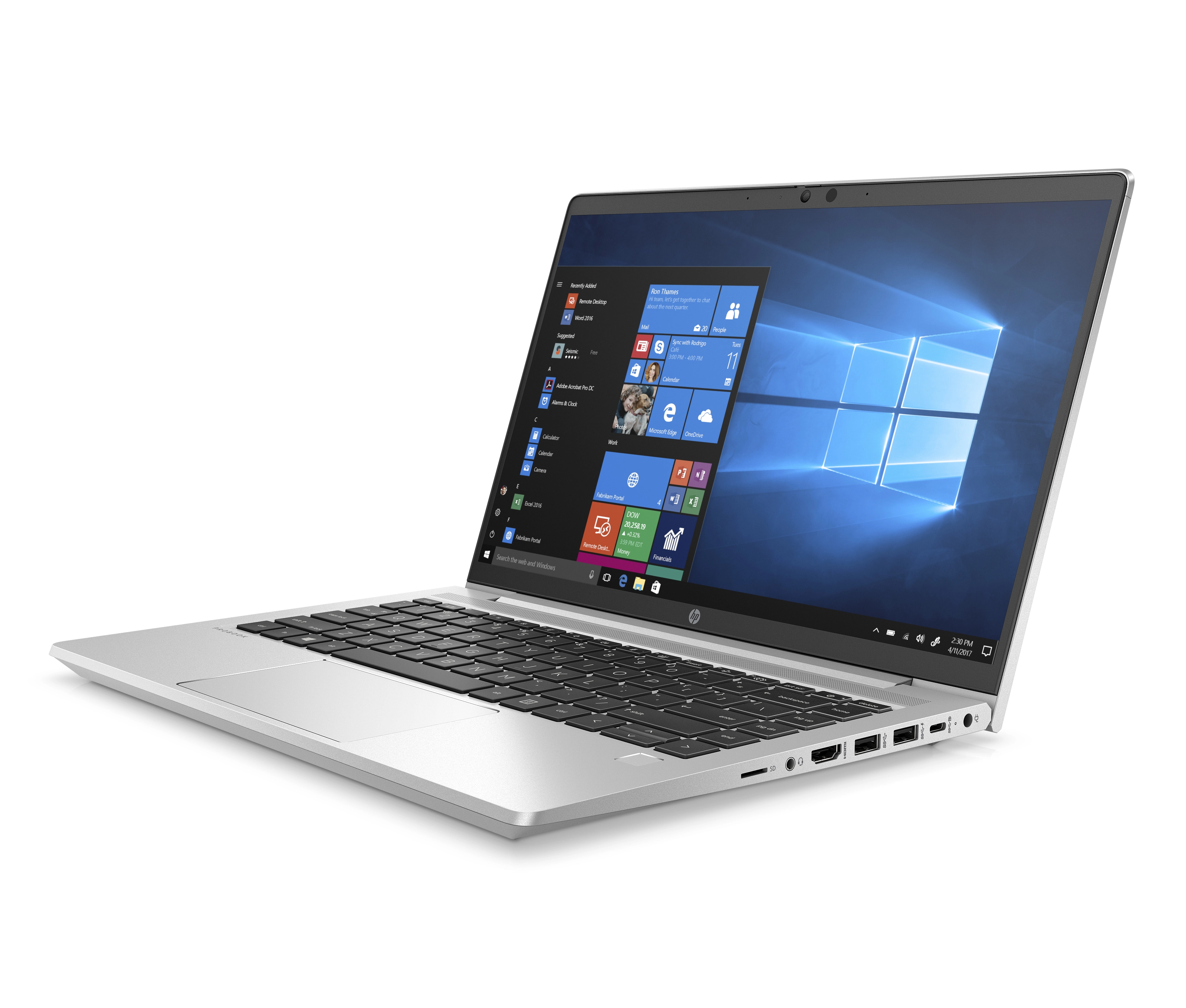 (Renewed) ProBook 440 G3 - 14.1'' Core i5 8GB DDR4 256GB SSD