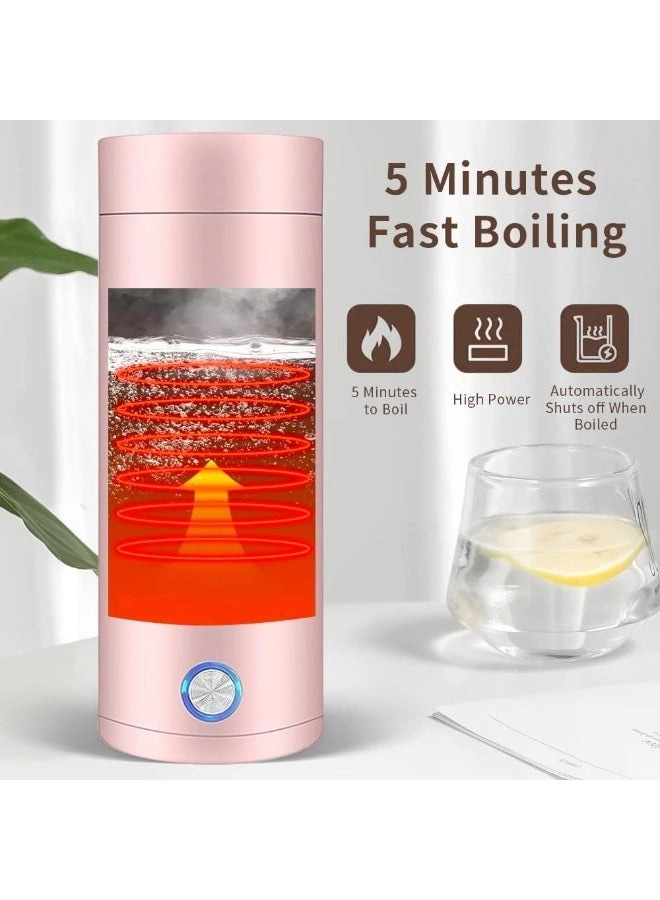 Portable Travel Electric Kettle